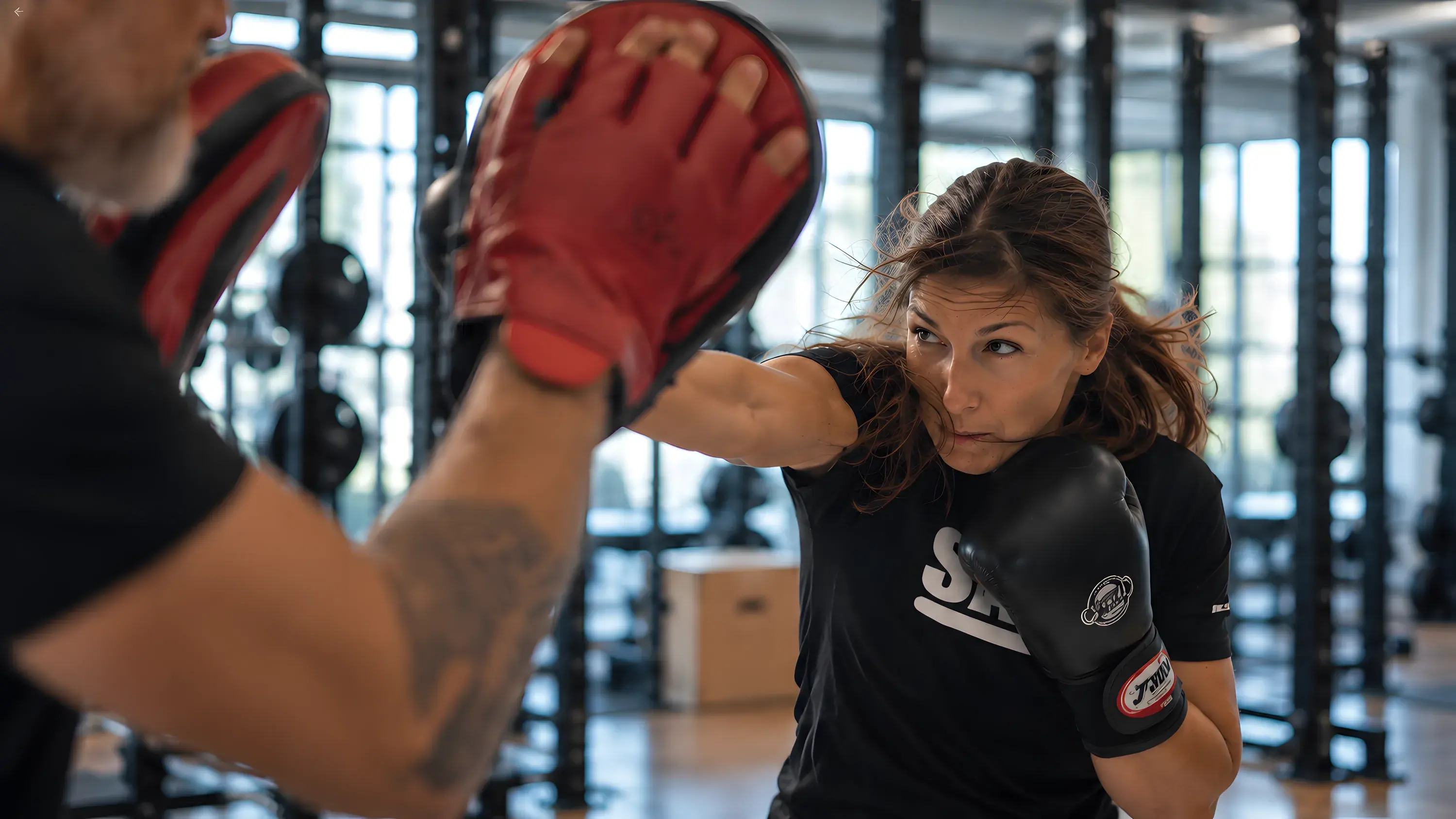 Functional Boxing