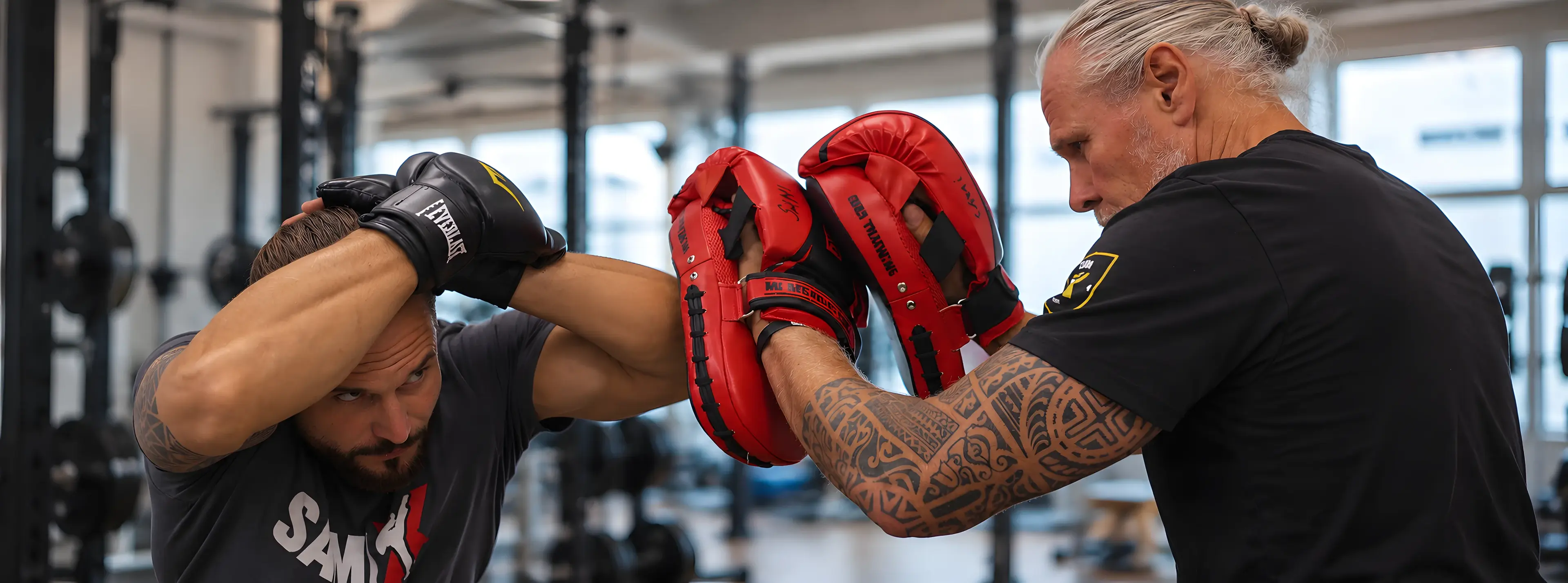 Combat Training